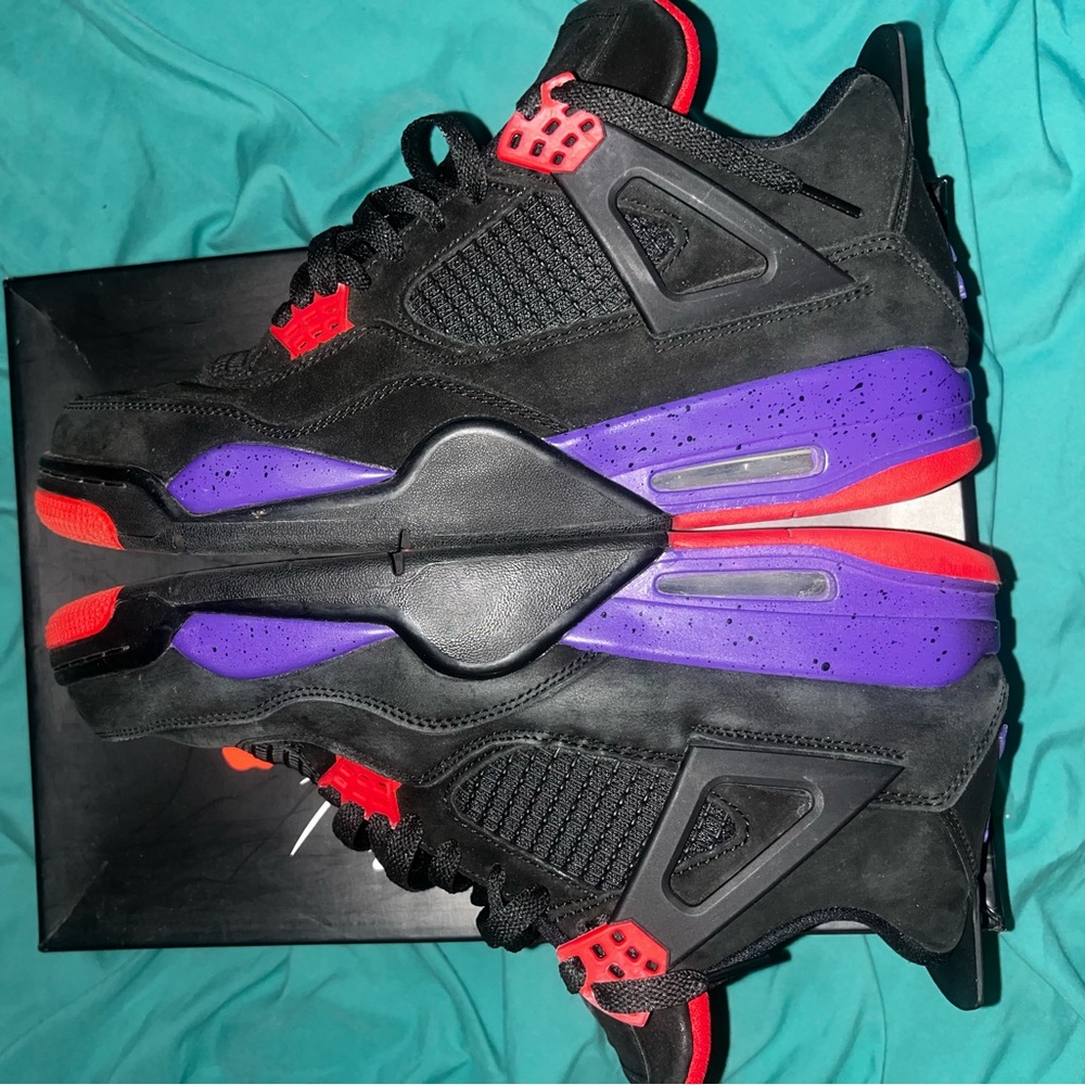 Jordan 4 Raptor Nrg (size 11)